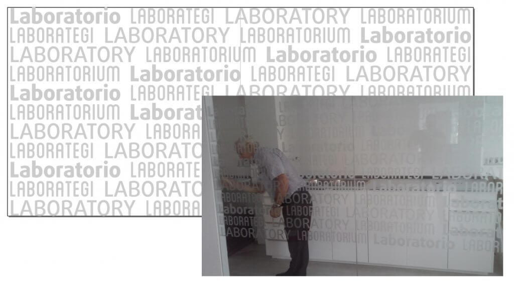 Rotulación en vinilo